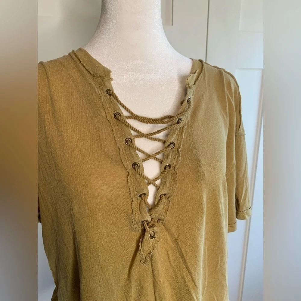Free People Azalea Top Size XS